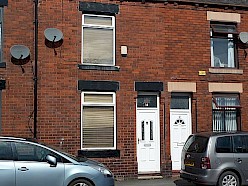 Briscoe Lane - Newton Heath